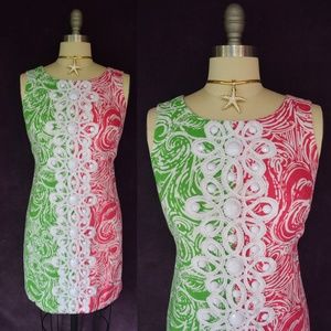 Lilly Pulitzer Jubilee Tenley dress Flam Alama
